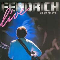 Rainhard Fendrich - Live (Alle Zeit Der Welt) [LP] |...