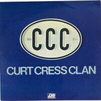 Curt Cress Clan - CCC [LP] | Atlantic - ATL 50 079 |...