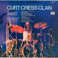 Curt Cress Clan - CCC [LP] | Atlantic - ATL 50 079 |...