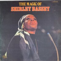 Shirley Bassey - The Magic Of Shirley Bassey [LP] |...