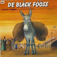 De Bläck Fööss - Immer Wigger [LP] | EMI -...