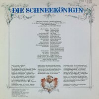 Hans Christian Andersen - Die Schneekönigin [LP] |...