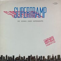Supertramp - Die Songs Einer Supergruppe [LP] | A&M...