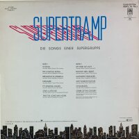 Supertramp - Die Songs Einer Supergruppe [LP] | A&M...