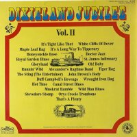 Various - Dixieland Jubilee Vol. II [LP] | Intercord -...