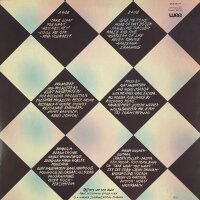 Bamboo - Same [LP] | WEA - WEA 58 077 | Germany, 1979 |...