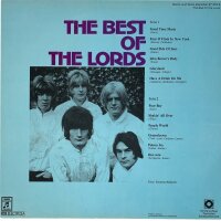 The Lords - The Best Of The Lords [LP] | Columbia - 27...