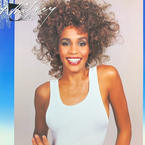 Whitney Houston - Whitney [LP] | Arista - 208 141 | Europe, 1987 | EX/EX