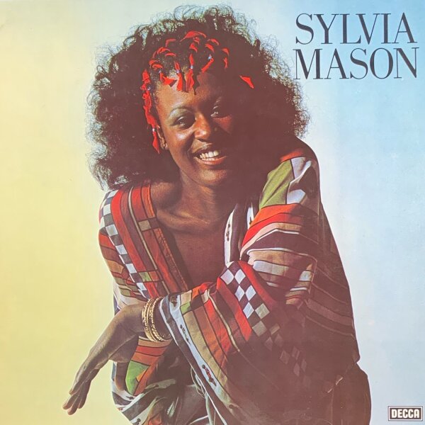 Sylvia Mason - Sylvia Mason [LP] | Decca - 6.24161 AP | Germany, 1979 | NM/EX