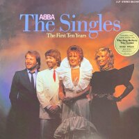 ABBA - The Singles (The First Ten Years) [LP] | Polydor -...