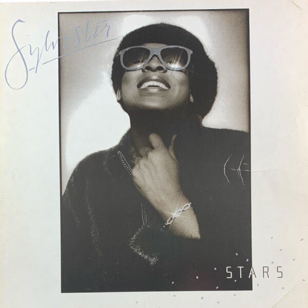 Sylvester - Stars [LP] | Fantasy - BBS 2570 | Germany, 1979 | VG+/VG
