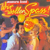 James Last - Wir Wollen Spass! [LP] | Polydor - 2372 159...
