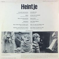 Heintje - Same [LP] | Ariola -  77 541 IU | Germany, 1968...