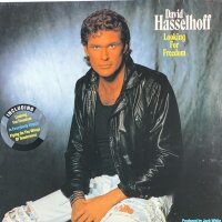 David Hasselhoff - Looking For Freedom [LP] | White...