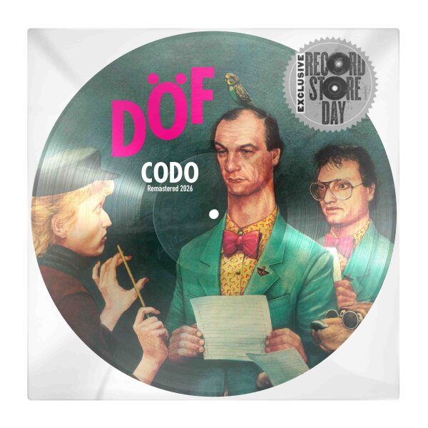 DÖF - Codo [7 Single] | RSD 2026
