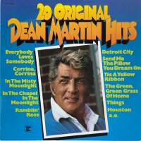 Dean Martin - 20 Original Dean Martin Hits [LP] | Reprise...