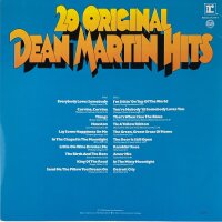 Dean Martin - 20 Original Dean Martin Hits [LP] | Reprise...