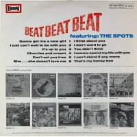 The Spots - Beat Beat Beat [LP] | Europa  - E 174 |...