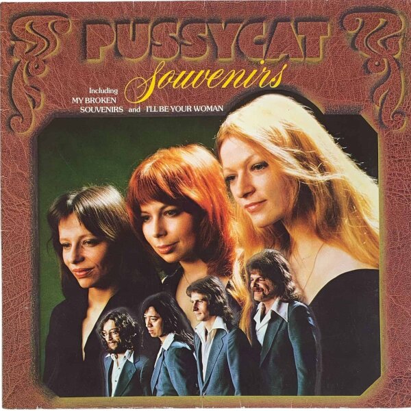 Pussycat - Souvenirs [LP] | EMI - 1C 064-25 565 | Germany, 1977 | EX/VG+