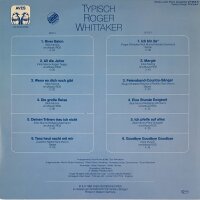 Roger Whittaker - Typisch Roger Whittaker [LP] | AVES -...