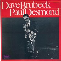 Dave Brubeck & Paul Desmond - Same [LP] | Fantasy -...