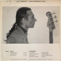 Uli Trepte - Jazz Modalities [LP] | Nebula - GN 0002 |...