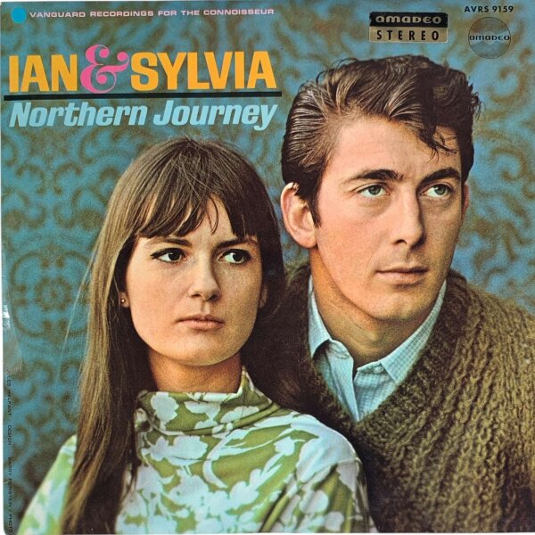 Ian & Sylvia - Northern Journey [LP] | Amadeo - AVRS 9159 | Austria | VG/EX