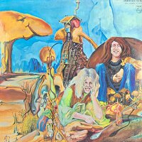 Blue Cheer - Outsideinside [LP] | Philips - 852 120 BY | UK, 1968 | VG-/VG