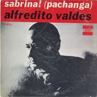Alfredito Valdes - Sabrina! (Pachanga) [LP] | Status...