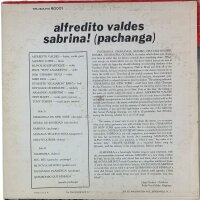 Alfredito Valdes - Sabrina! (Pachanga) [LP] | Status...
