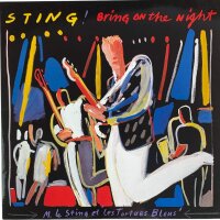 Sting - Bring On The Night [LP] | A&M Records -...