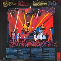 Sting - Bring On The Night [LP] | A&M Records -...