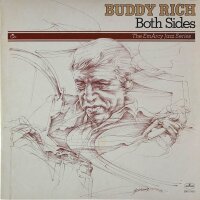Buddy Rich - Both Sides [LP] | Mercury - EMS-2-402 | US,...