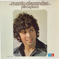 Monty Alexander - Perception! [LP] | MPS Records - 21...