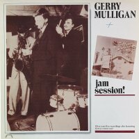 Gerry Mulligan - Jam Session! [LP] | Green Line Records -...