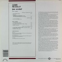 Gerry Mulligan - Jam Session! [LP] | Green Line Records -...