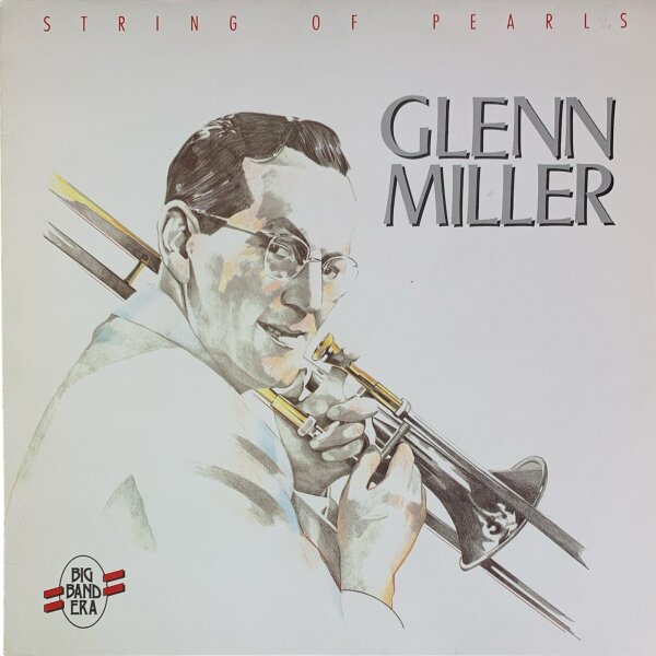 Glenn Miller - String Of Pearls [LP] | Astan - F 20126 | West-Germany | NM/VG
