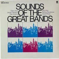 Various - Sounds Of The Great Bands [LP] | Capitol...