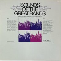 Various - Sounds Of The Great Bands [LP] | Capitol...