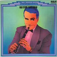 Artie Shaw And His Orchestra - The Legendary Artie Shaw...