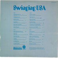 Various - Swinging USA (The Sounds Of The Big Bands) [LP]...