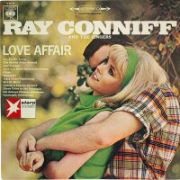 Ray Conniff And The Singers - Love Affair [LP] | CBS - S...