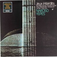 Narciso Yepes - Jeux Interdits [LP] | Decca - 6.41654 AN...