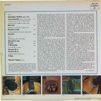 Narciso Yepes - Jeux Interdits [LP] | Decca - 6.41654 AN...