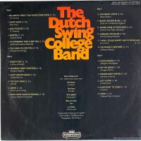 The Dutch Swing College Band - Same [LP] | Intercord - 27...