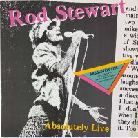 Rod Stewart - Absolutely Live [LP] | Warner Bros -...
