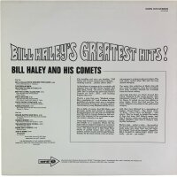 Bill Haley And His Comets - Bill Haleys Greatest Hits!...