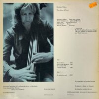 Eberhard Weber - The Colours Of Chloë [LP] | ECM -...