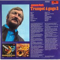 James Last - Trumpet À Gogo 3 [LP] | Polydor - 249...