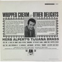 Herb Alperts Tijuana Brass - Whipped Cream & Other...